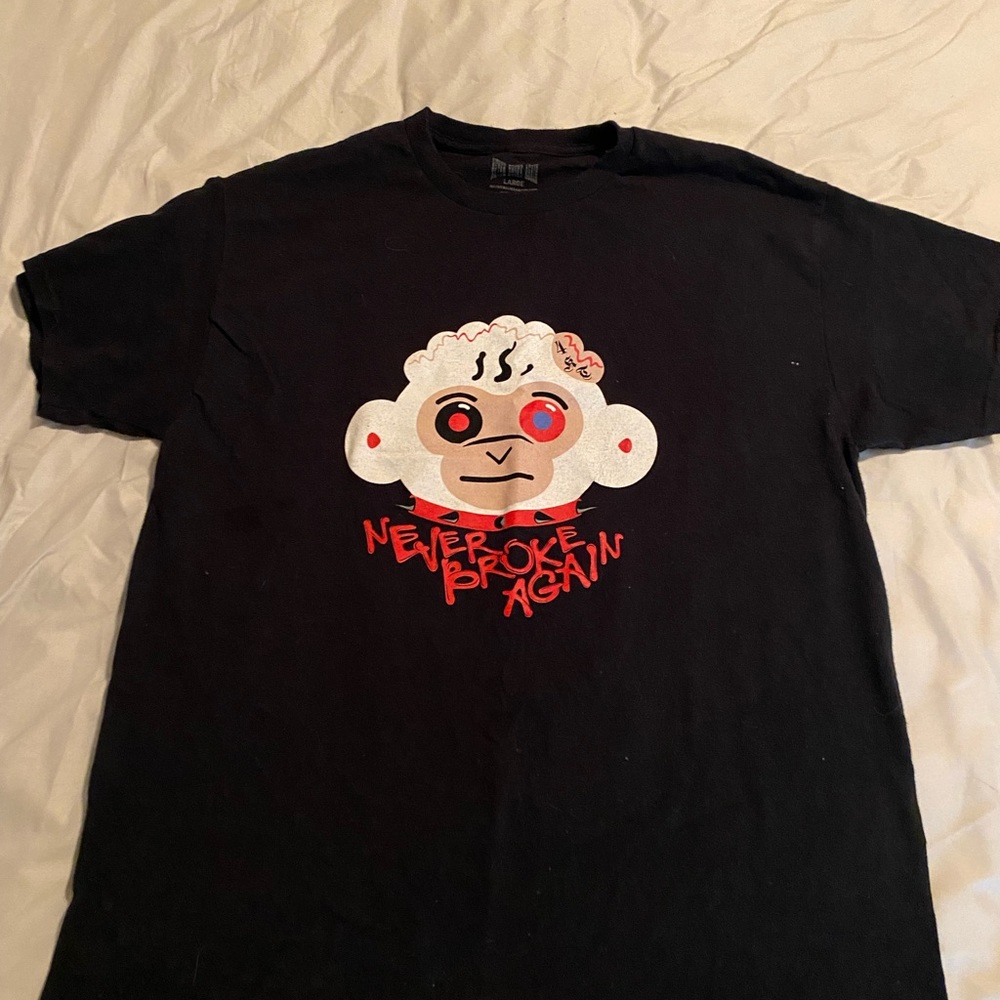 NBA YoungBoy shirt